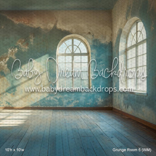 Grunge Room 5 (WM)