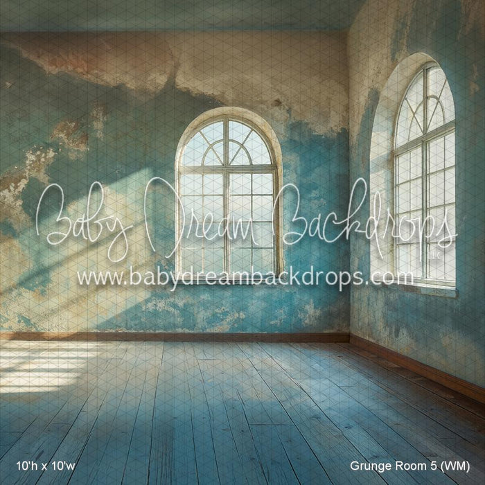 Grunge Room 5 (WM)