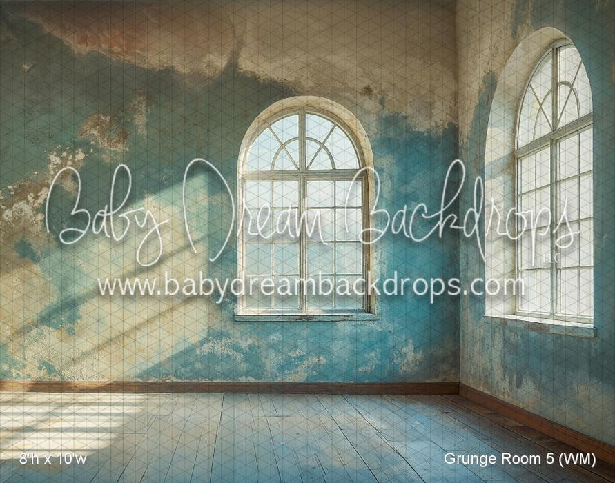 Grunge Room 5 (WM)