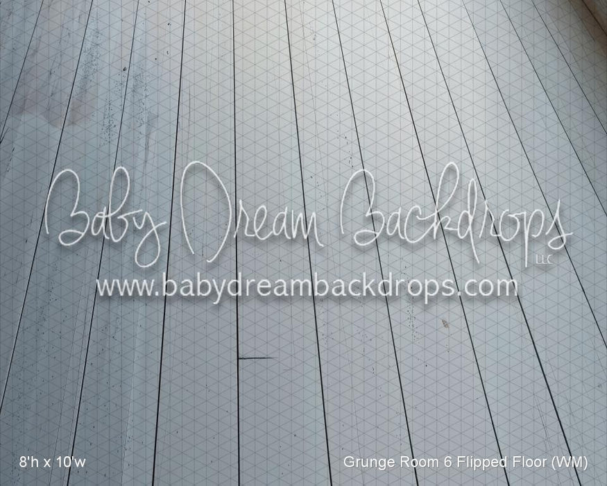 Grunge Room 6 Flipped Fabric Floor (WM)