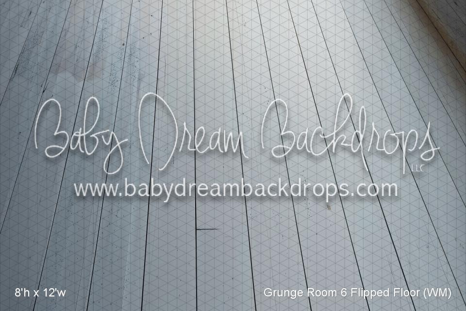 Grunge Room 6 Flipped Fabric Floor (WM)