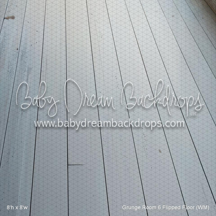 Grunge Room 6 Flipped Fabric Floor (WM)
