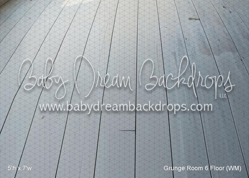Grunge Room 6 Fabric Floor (WM)