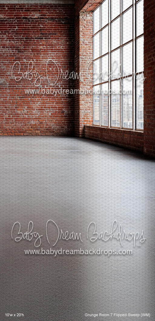Grunge Room 7 Flipped Sweep (WM)