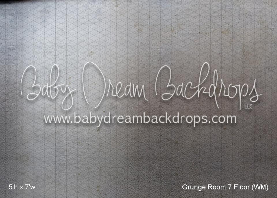 Grunge Room 7 Fabric Floor (WM)