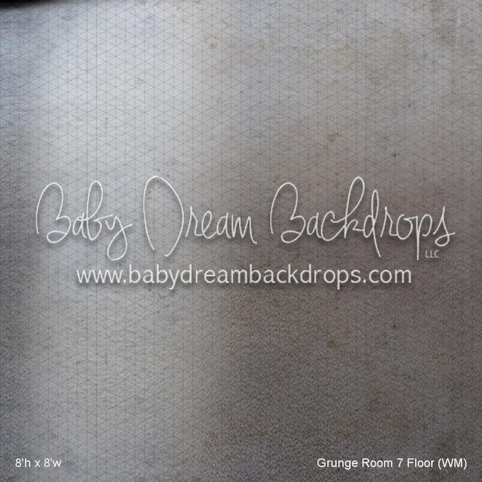 Grunge Room 7 Fabric Floor (WM)