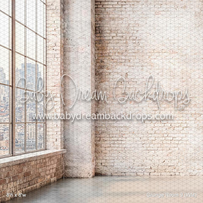 Grunge Room 9 (WM)
