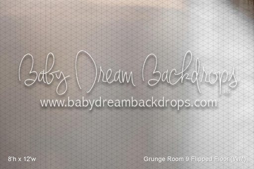 Grunge Room 9 Flipped Fabric Floor (WM)