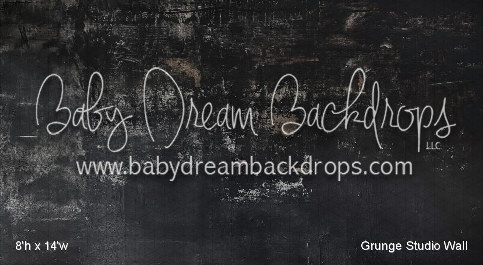 Grunge Studio Wall (WM)