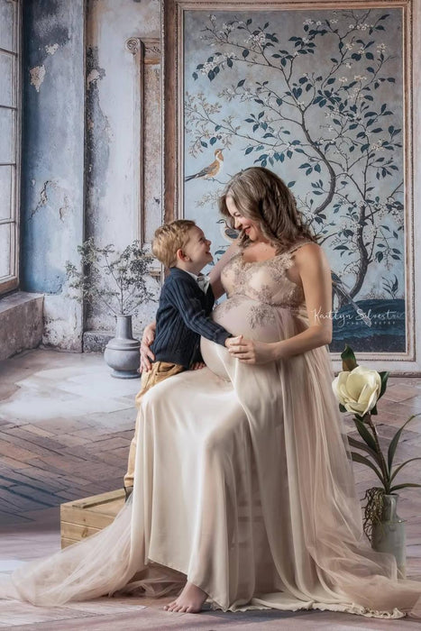 Art Studio Grunge Wall Sweep (WM)