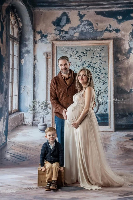 Art Studio Grunge Wall Sweep (WM)