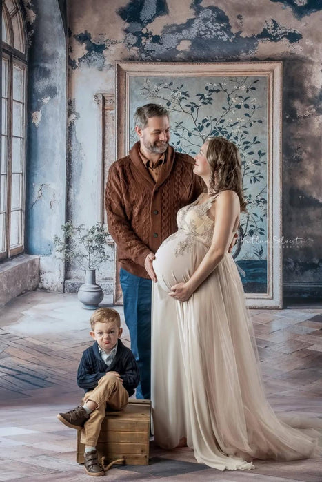 Art Studio Grunge Wall Sweep (WM)