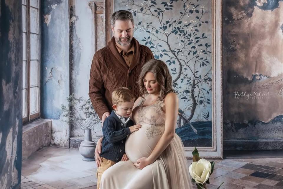 Art Studio Grunge Wall (WM)