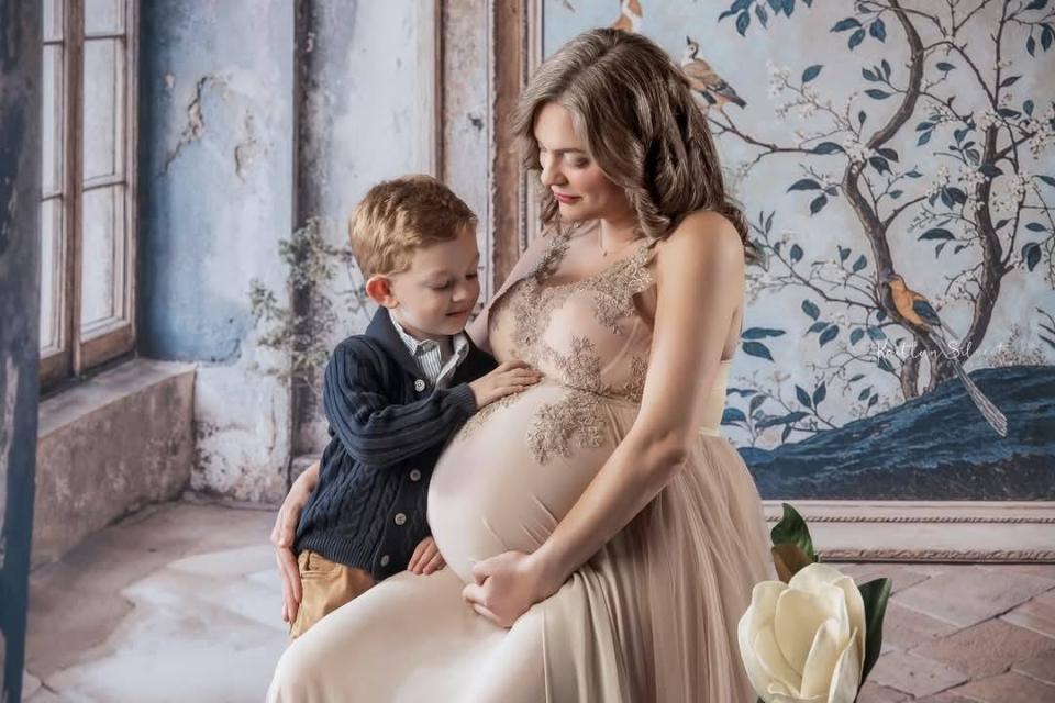 Art Studio Grunge Wall (WM)