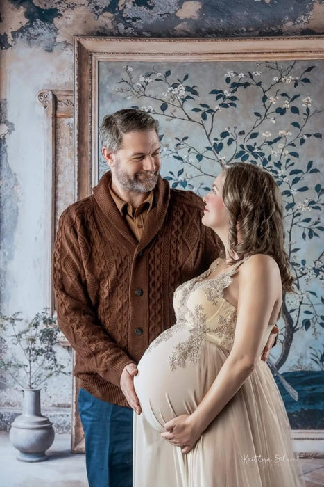 Art Studio Grunge Wall (WM)