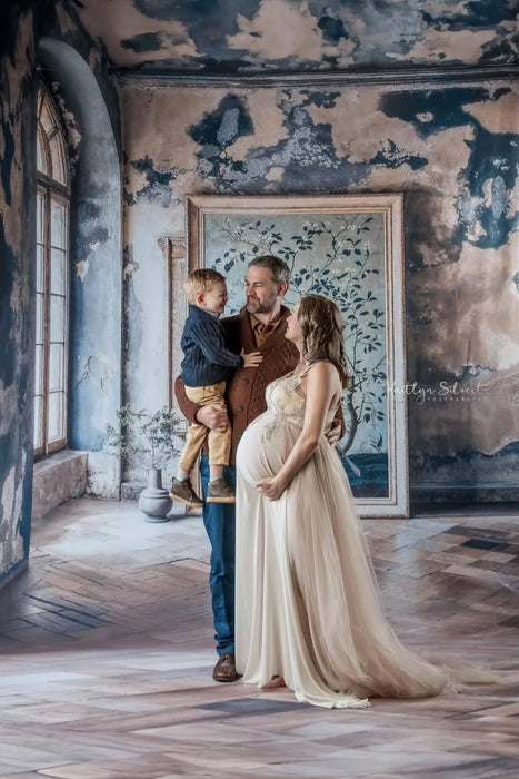 Art Studio Grunge Wall Sweep (WM)