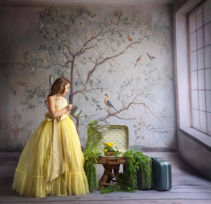 Grunge Art Wall Sweep (WM)