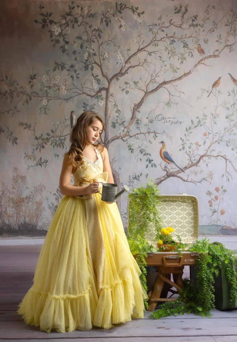 Grunge Art Wall (WM)