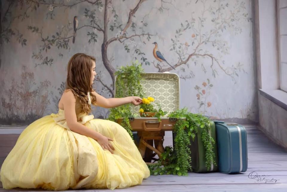 Grunge Art Wall (WM)