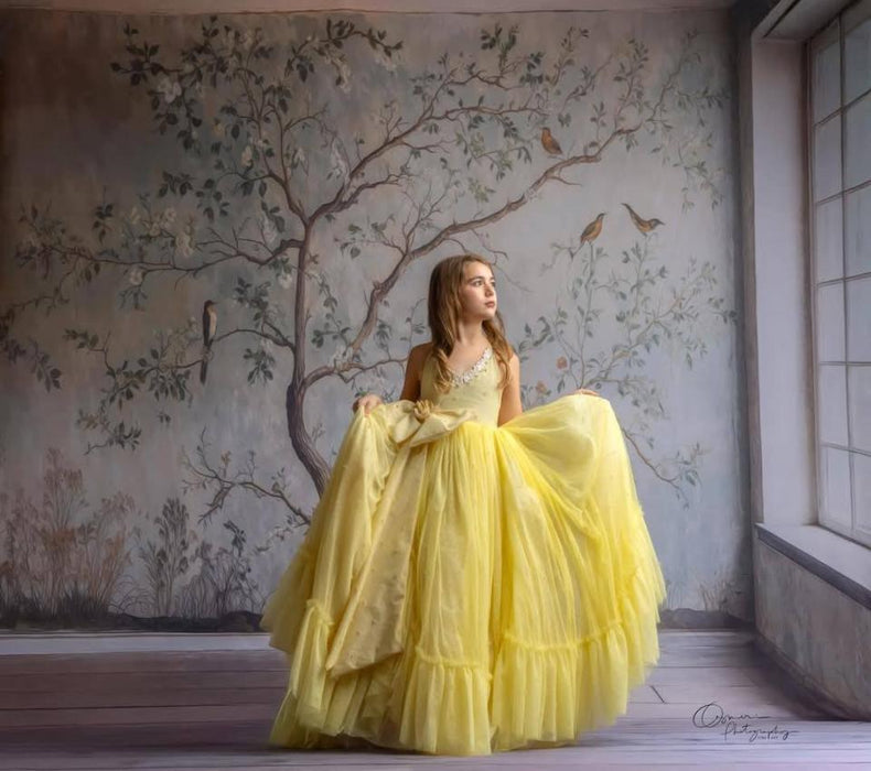 Grunge Art Wall Sweep (WM)