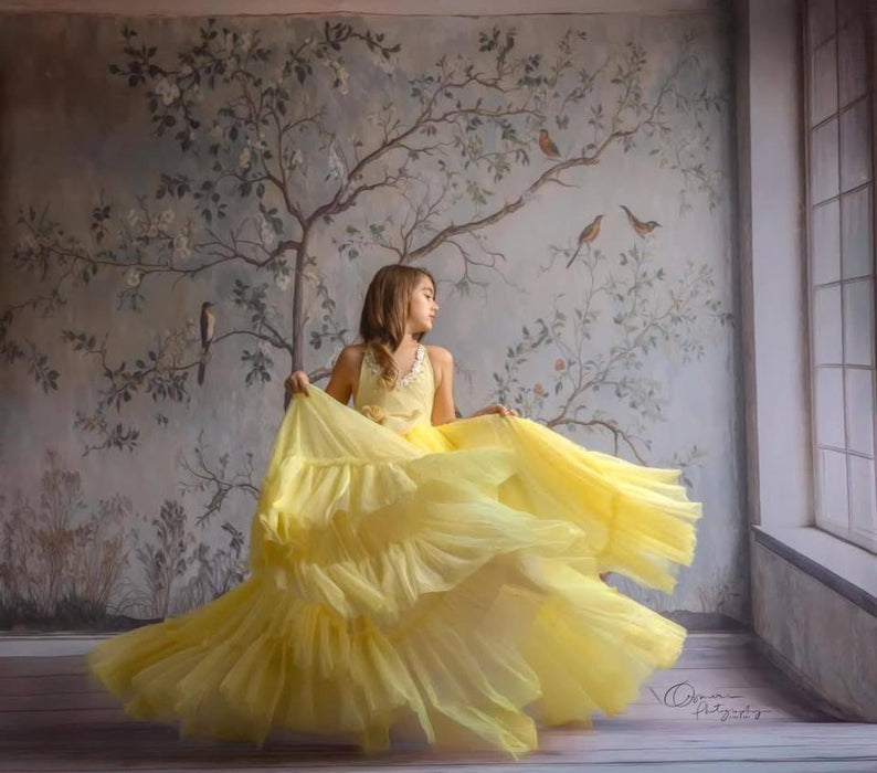 Grunge Art Wall (WM)