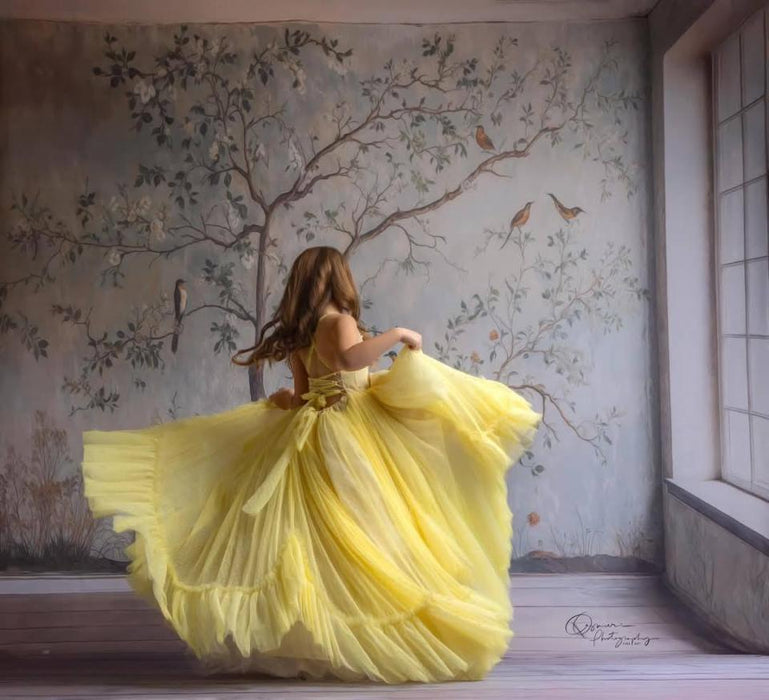 Grunge Art Wall (WM)