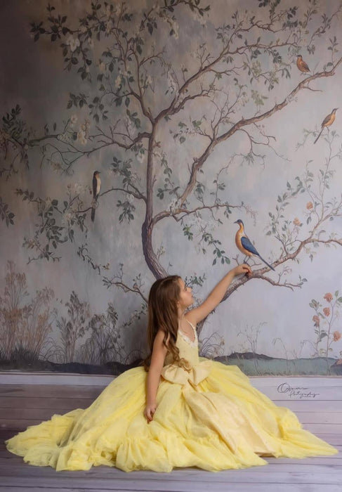 Grunge Art Wall Sweep (WM)