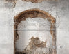 Grunge Stucco Brick Arch (VR)