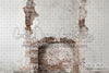 Grunge White Arch Brick (VR)