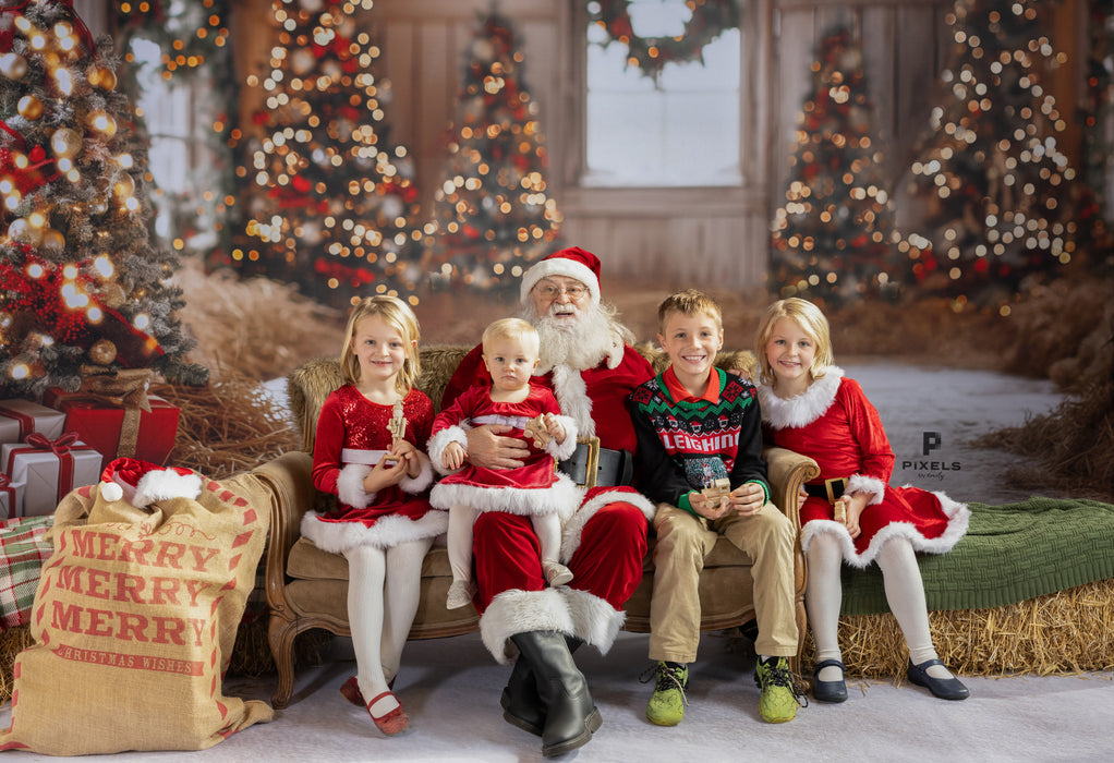 Santa Village Stable (JA)