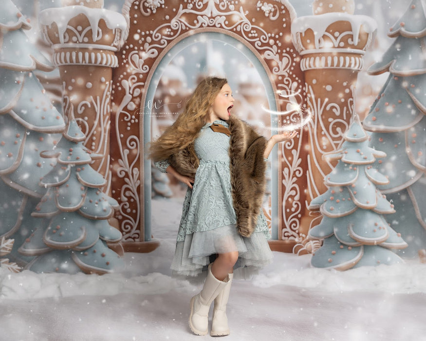 Gingerbread Palace Arch (JA)