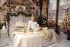 Rustic Charmer Christmas Window (White Bottom) (JA)