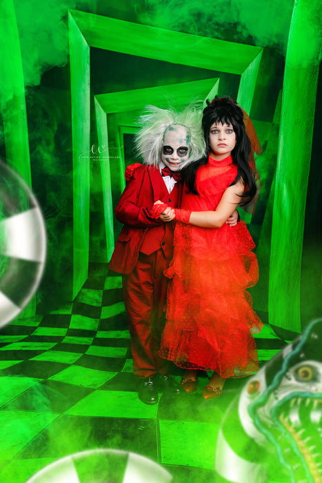 Sweeps Underworld Tunnel (JA)