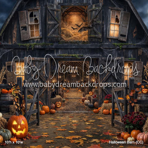 Halloween Barn (CC)