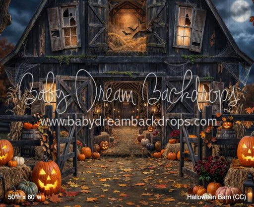 Halloween Barn (CC)