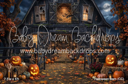 Halloween Barn (CC)