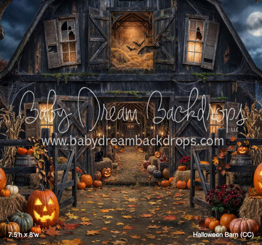 Halloween Barn (CC)