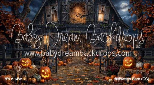 Halloween Barn (CC)