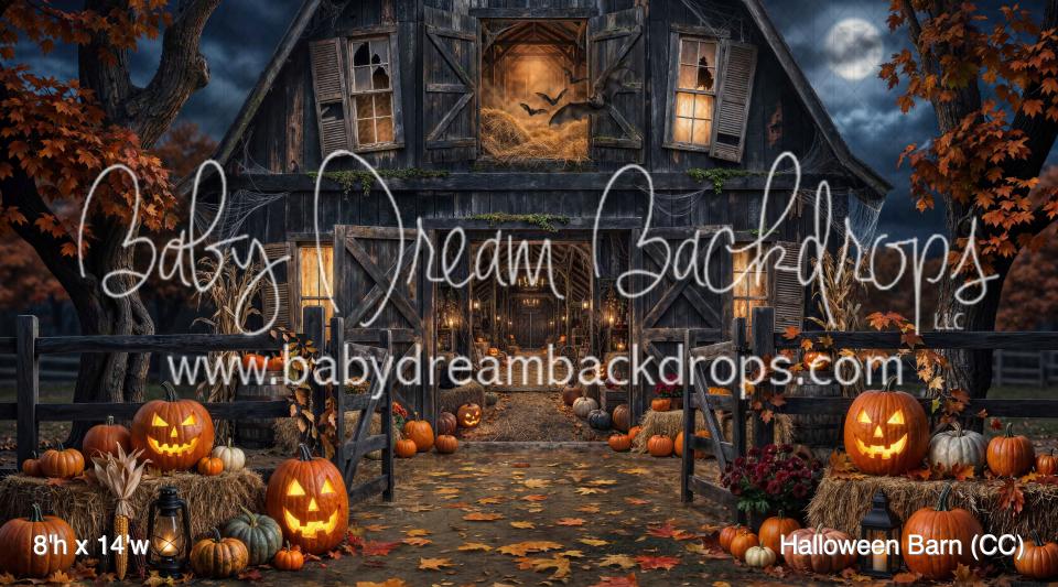 Halloween Barn (CC)
