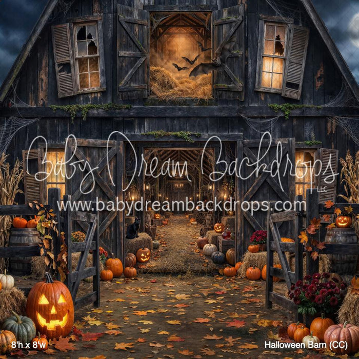 Halloween Barn (CC)