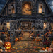 Halloween Barn (CC)