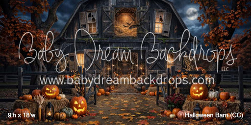 Halloween Barn (CC)