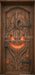 Halloween Holiday Door Skinny (CM)