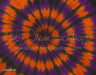Halloween Tie Dye Texture (CM)