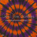 Halloween Tie Dye Texture (CM)