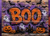 Halloween Town BOO Wall (GO)