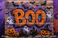 Halloween Town BOO Wall (GO)