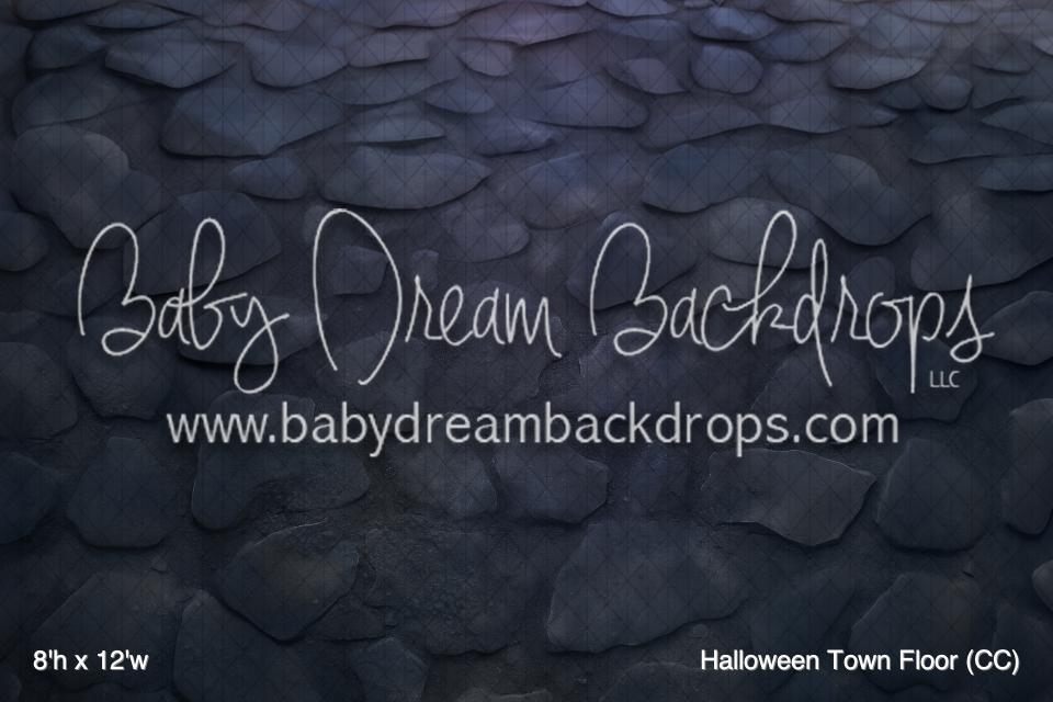 Halloween Town Floor (CC)