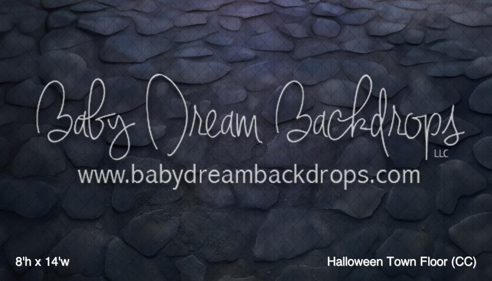 Halloween Town Floor (CC)