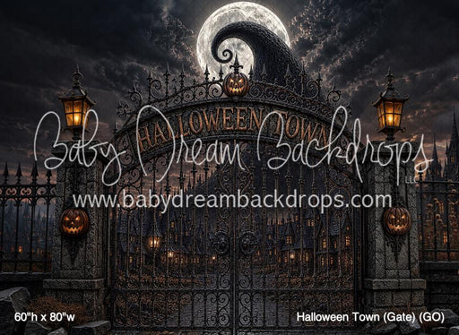 Halloween Town (Gate) (GO)